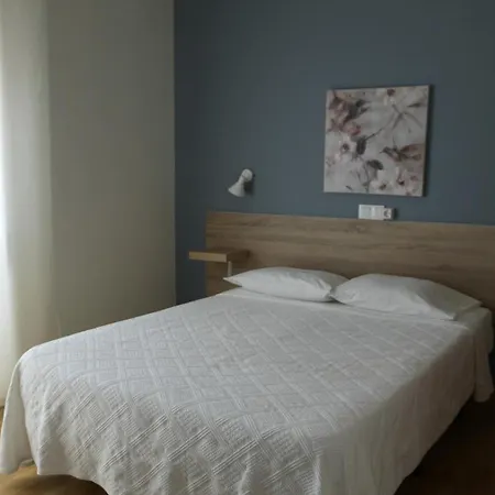 旅馆 Residencial Moderna 托里什韦德拉什