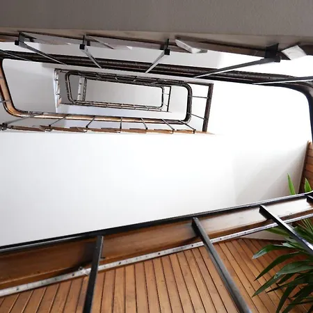 旅馆 Residencial Moderna *