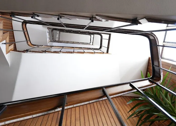 Хостел Residencial Moderna *